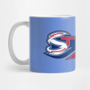 Storm Baseball Mug